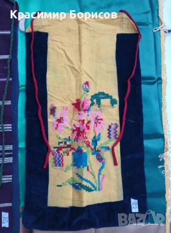 престилки народна носия , снимка 6 - Антикварни и старинни предмети - 49216809