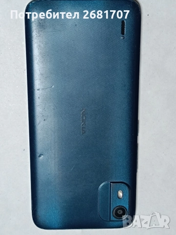телефон Нокия С12, снимка 2 - Nokia - 52079325