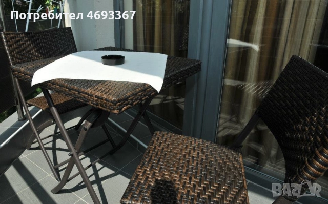 Топ локация, светло студио с кухня и пералня под наем целогодишно , снимка 12 - Апартаменти - 52909474