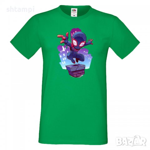 Мъжка тениска Marvel Spiderman 3 Игра,Изненада,Подарък,Геймър,, снимка 14 - Тениски - 36790881