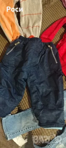 Лот зимни дрехи за момиче 86 -92 размер , снимка 4 - Други - 47913349