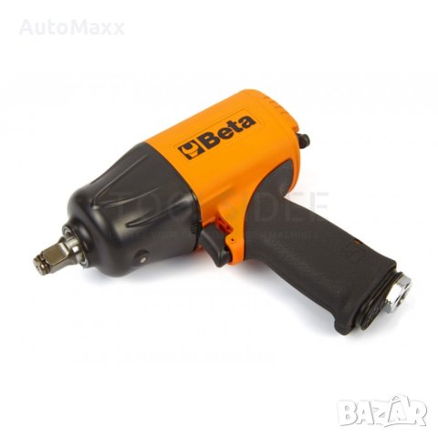 Пневматичен ударен гайковерт на 1/2" (1750 Nm) олекотен от композитен материал, 1927P, Beta, снимка 2 - Компресори - 40429863