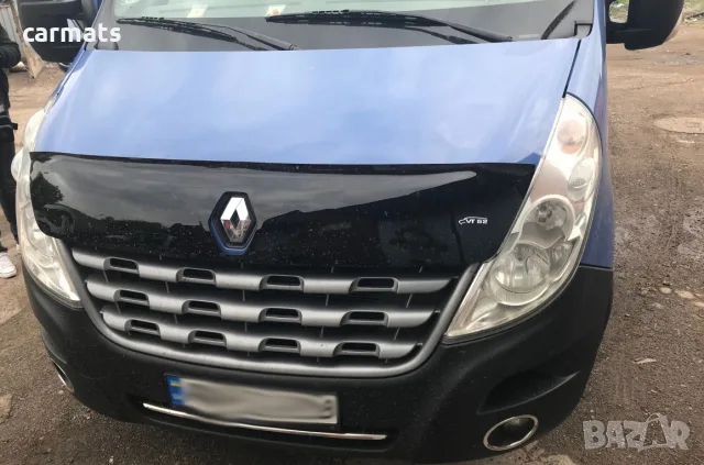 Дефлектор за преден капак Vip Tuning за Renault Master (2010-2014)