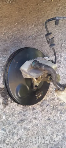 Серво усилвател Ford Focus II, снимка 2 - Части - 47669182