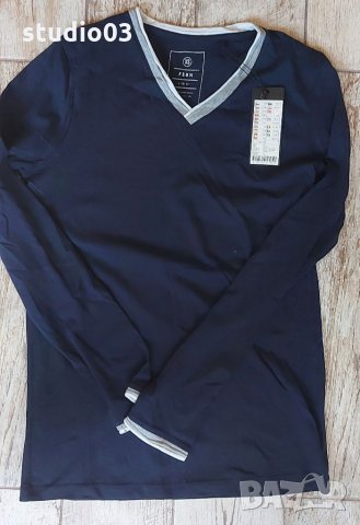 Лот от Момчешки блузи+риза 7бр ,Zara, New Yorker , снимка 5 - Блузи - 34033407