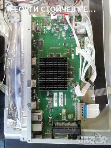 SHARP  LC-49CUF8472ES  СЪС СЧУПЕН ДИСПЛЕЙ, снимка 4 - Части и Платки - 34241614