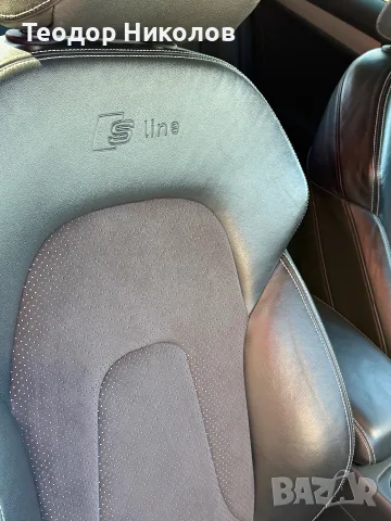 Audi A4 B8 3xS-Line, снимка 14 - Автомобили и джипове - 56322874