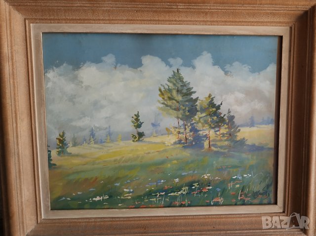 Голяма картина, снимка 14 - Картини - 29676857