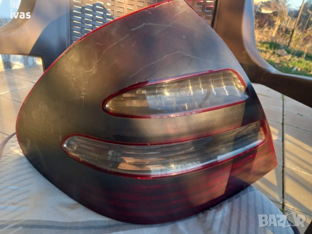 Ляв стоп Mercedes E 220 Avantgarde, снимка 2 - Аксесоари и консумативи - 52772301