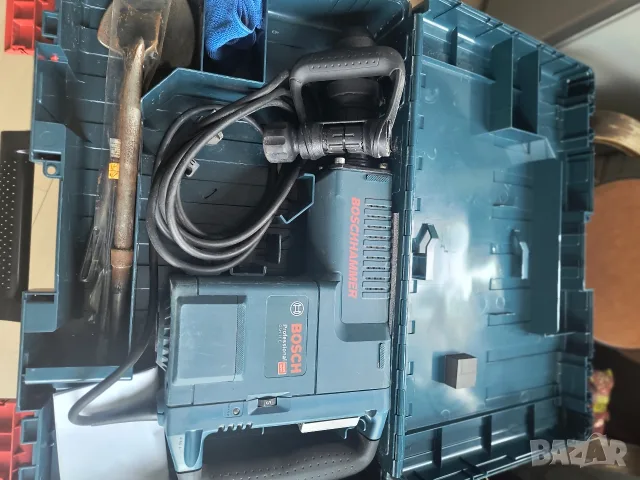 Къртач Bocsh GSH 11 E, снимка 2 - Къртачи - 56280921