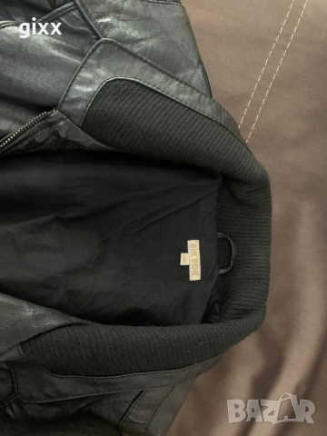 Дамско кожено яке Bik Bok, снимка 3 - Якета - 36463807