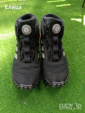 боти Adidas 37 1/3 непромокаеми , снимка 3 - Детски боти и ботуши - 54033075