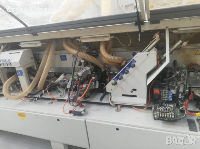 Кантираща машина BIESSE AKRON 440 – Професионален клас, снимка 6 - Други инструменти - 53959653