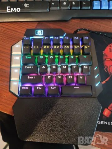 Клавиатура XINMENG K109, снимка 1