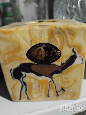 Африкански свещи, снимка 2 - Декорация за дома - 53204889