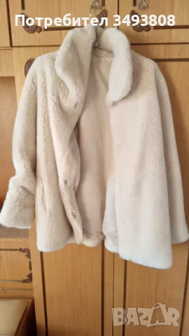 Дамско елегантно палто 