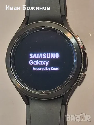 Смарт  часовник  SAMSUNG., снимка 2 - Смарт часовници - 56415441