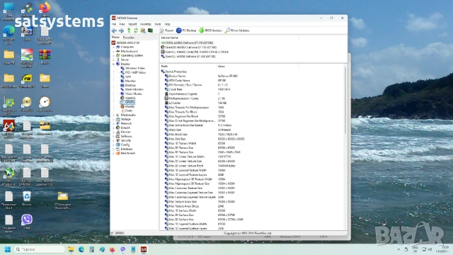 Видео карта NVidia GeForce Gigabyte GT430 HDMI 2048MB GDDR3 128bit PCI-E, снимка 17 - Видеокарти - 50505143