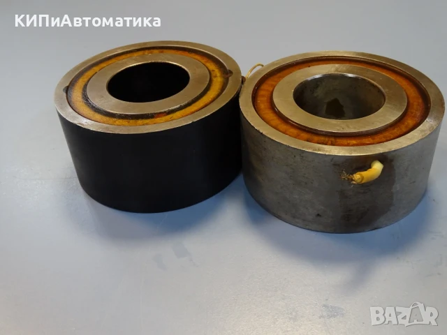 ел. магнит ЭМ-42АР1У4 USSR 24VDC, снимка 6 - Резервни части за машини - 50909534