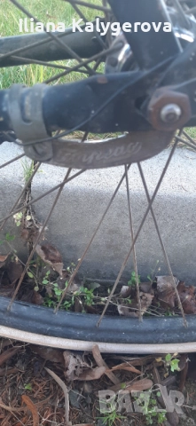 Продава велосипед Александър , снимка 2 - Велосипеди - 52838448