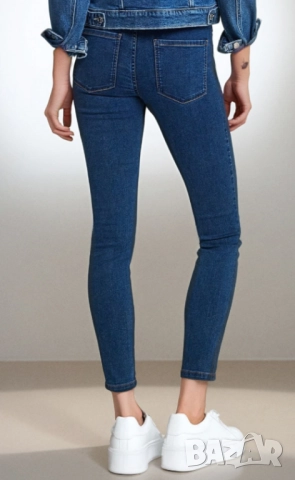 Слим дънки , снимка 2 - Дънки - 51851891