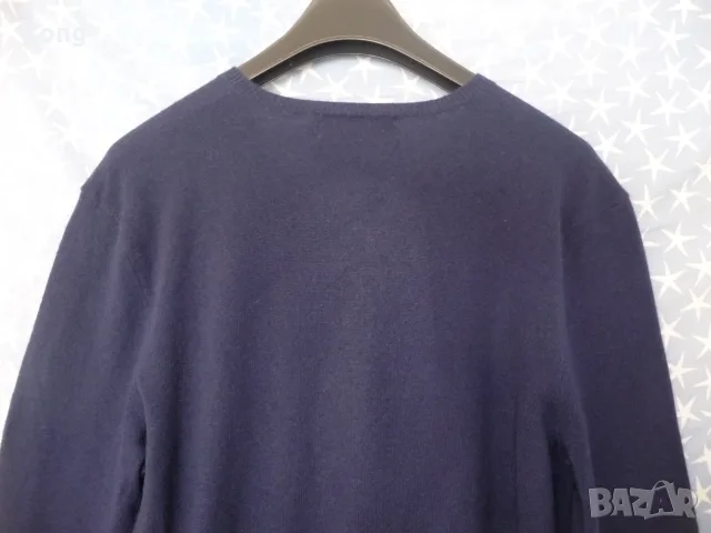 НОВА мъжка горница Burberry London Original Ралф Лоурен дълъг ръкав Ralph Lauren Cashmere Бърбъри , снимка 9 - Спортни дрехи, екипи - 56104861