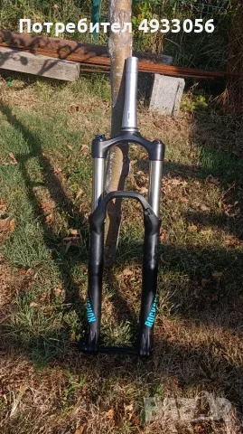 Rockshox recon 140mm