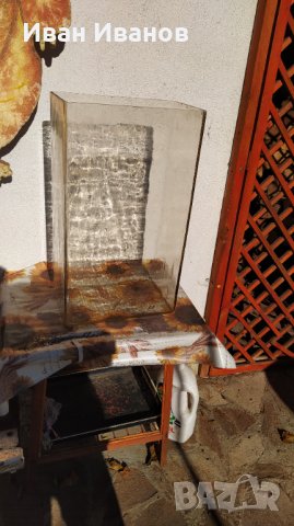 Вана аквариум 42 литра, снимка 5 - Аквариуми - 34868385