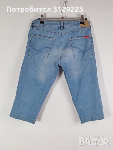 Indian Rose jeans 30 , снимка 2 - Къси панталони и бермуди - 40427983
