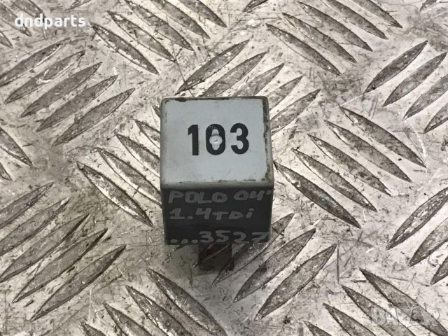 Реле VW Polo,1.4TDI,2004г.