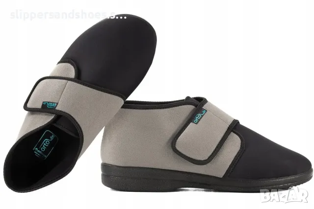 Мъжки пантофи ADANEX ORTOline BIO PU 40/46, снимка 3 - Други - 50083325