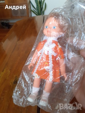 Стара кукла #33, снимка 2 - Други ценни предмети - 31571424