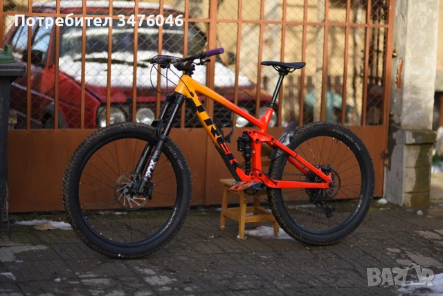 Велосипед ендуро TREK REMEDY 8 2022 27.5/29 L(M/L)