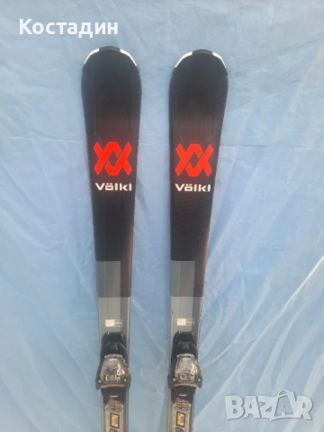 Карвинг ски  VOLKL DEACON LTD 2024  151см, снимка 2 - Зимни спортове - 53054822