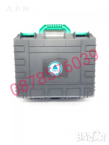 4D ЛАЗЕРЕН НИВЕЛИР ТАЙГА със Стойка, снимка 4 - Измервателни инструменти - 37208963