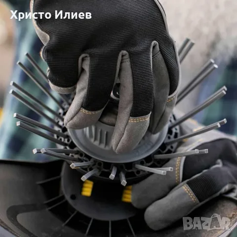 Уред за премахване на плевели Karcher 18V WRE 18-55 с батерия и зарядно, снимка 6 - Градинска техника - 56079339