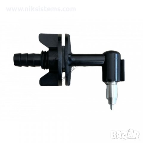 Комплект автоматична Нипелна Поилка за Зайци + удължител за свързване с Маркуч Арт. №: 102001, снимка 6 - За гризачи - 38162988