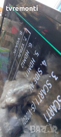 TCon BOARD ,14Y_EF11_TA2C2LV0.1 , JVC LT-40V545 DISPLAY VES400UNDS-2D-N03, снимка 6 - Части и Платки - 37426724