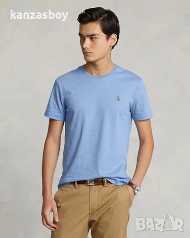 polo ralph lauren - страхотна мъжка тениска M, снимка 2 - Тениски - 51171500