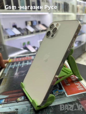 Iphone 12 Pro 512Gb, снимка 3 - Apple iPhone - 53969312