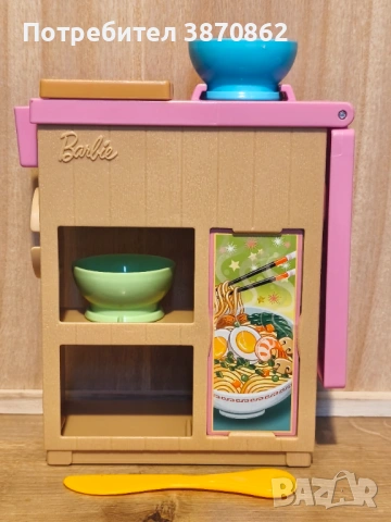 Mattel Barbie - Станция за нудли (Noodle Maker)