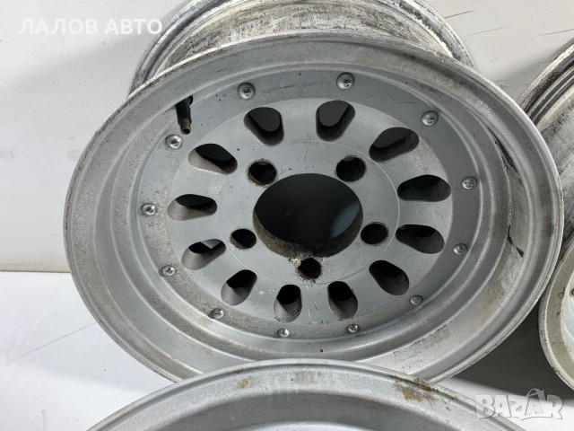 Алуминиеви джанти Сузуки Дайхацу Киа Suzuki Daihatsu Kia Vitara Feroza Sportage 15 цола 5х139.7 , снимка 5 - Гуми и джанти - 52365003