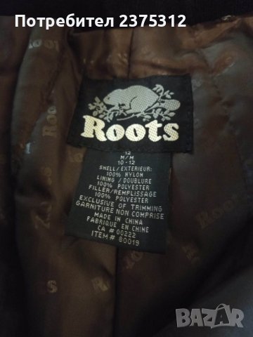 Дамска грейка панталон на Roots, снимка 5 - Спортни екипи - 42755372