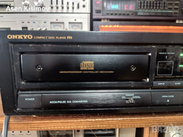 onkyo dx-6730, снимка 5 - Ресийвъри, усилватели, смесителни пултове - 52104570