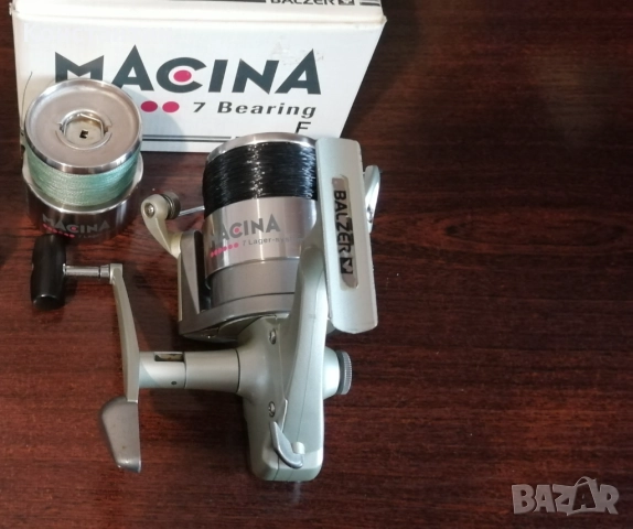 макара Balzer Macina 50