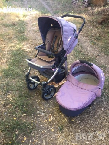 Бебешка количка BABY DESIGN LUPO, снимка 8 - За бебешки колички - 34441896