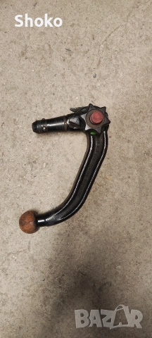 Форд s-max, Mondeo (Кука)