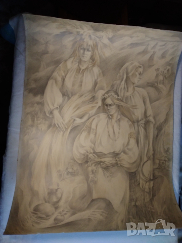 Продавам картина на художника Светлана Н. Привалова, снимка 6 - Картини - 53969681