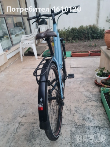 Електрически велосипед  Specialized Turbo Como, снимка 8 - Велосипеди - 54241112