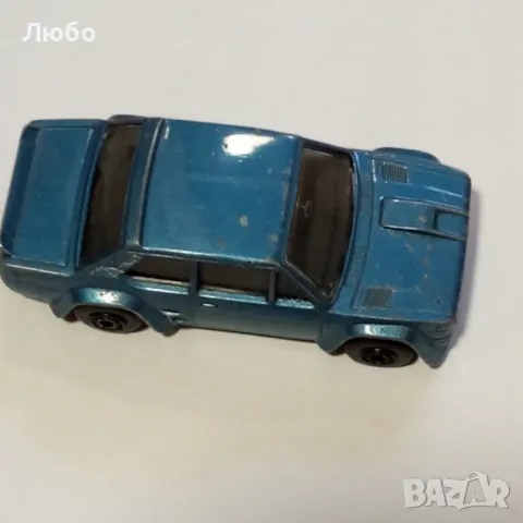 количка Фиат 1982г БГ.